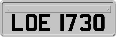 LOE1730