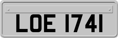 LOE1741