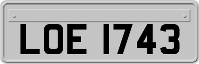 LOE1743