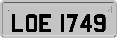LOE1749