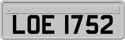 LOE1752