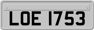 LOE1753