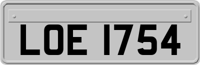 LOE1754