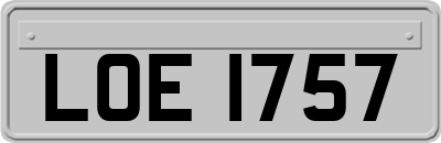LOE1757