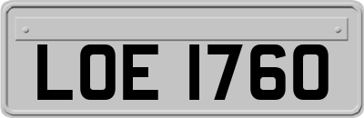 LOE1760