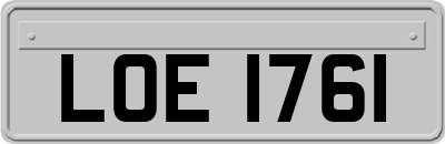 LOE1761