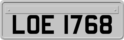 LOE1768