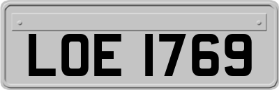 LOE1769