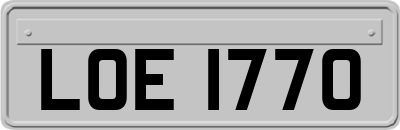 LOE1770