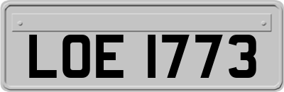 LOE1773