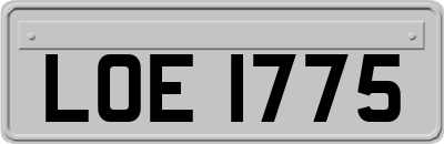 LOE1775