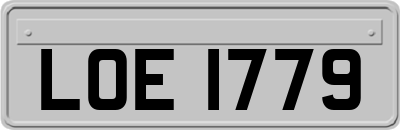 LOE1779
