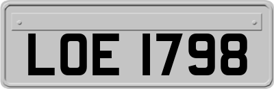 LOE1798