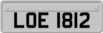 LOE1812