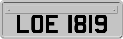 LOE1819