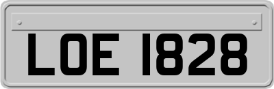 LOE1828
