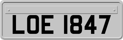 LOE1847