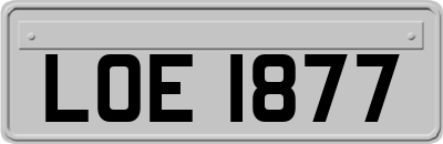 LOE1877