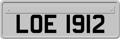 LOE1912