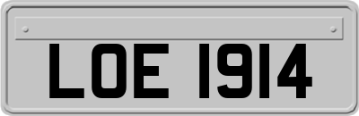 LOE1914