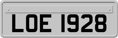 LOE1928