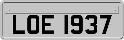LOE1937