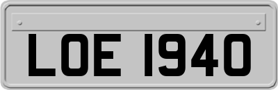 LOE1940