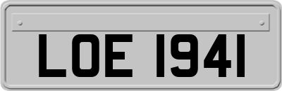 LOE1941