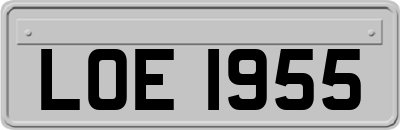 LOE1955