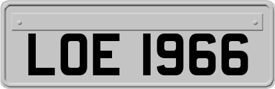 LOE1966