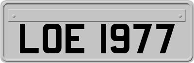 LOE1977