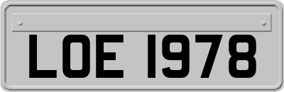 LOE1978
