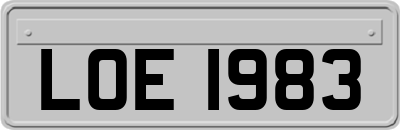 LOE1983