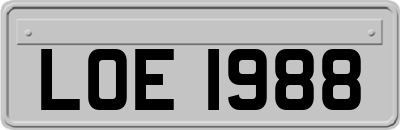 LOE1988