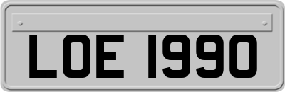 LOE1990