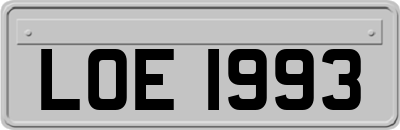 LOE1993