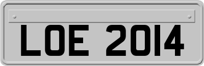 LOE2014