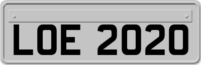 LOE2020