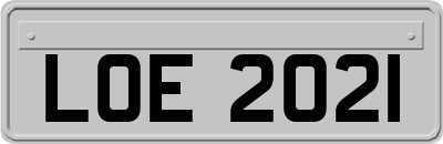 LOE2021