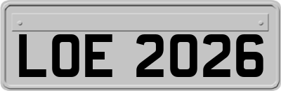 LOE2026