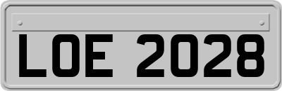 LOE2028
