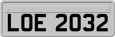 LOE2032