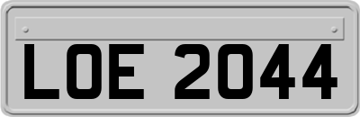 LOE2044