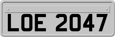 LOE2047