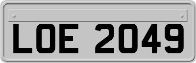 LOE2049