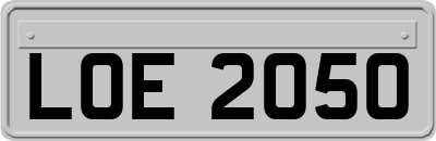 LOE2050