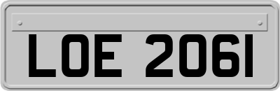 LOE2061