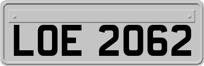 LOE2062