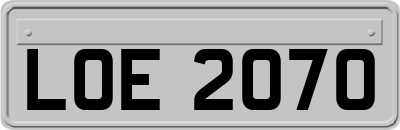 LOE2070