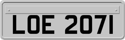 LOE2071